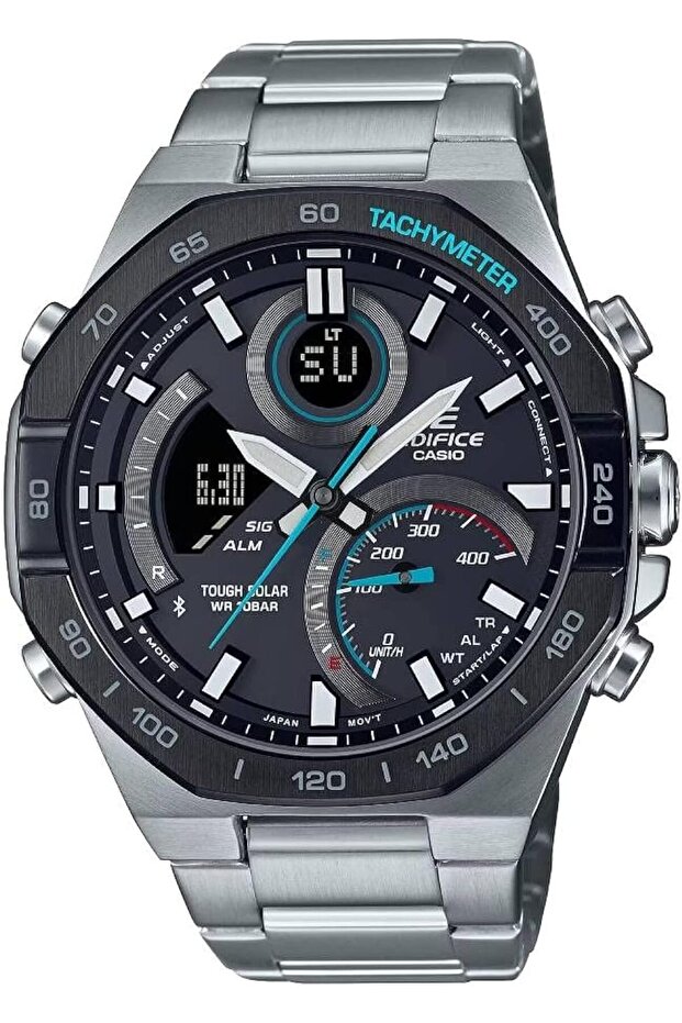 ساعة إيديفيس الرجالية - ECB-950DB-1ADF - 1