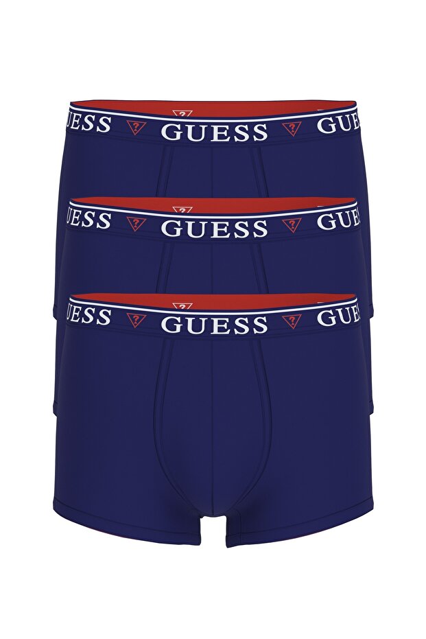 Brian Erkek 3'lü Boxer Paketi - 1