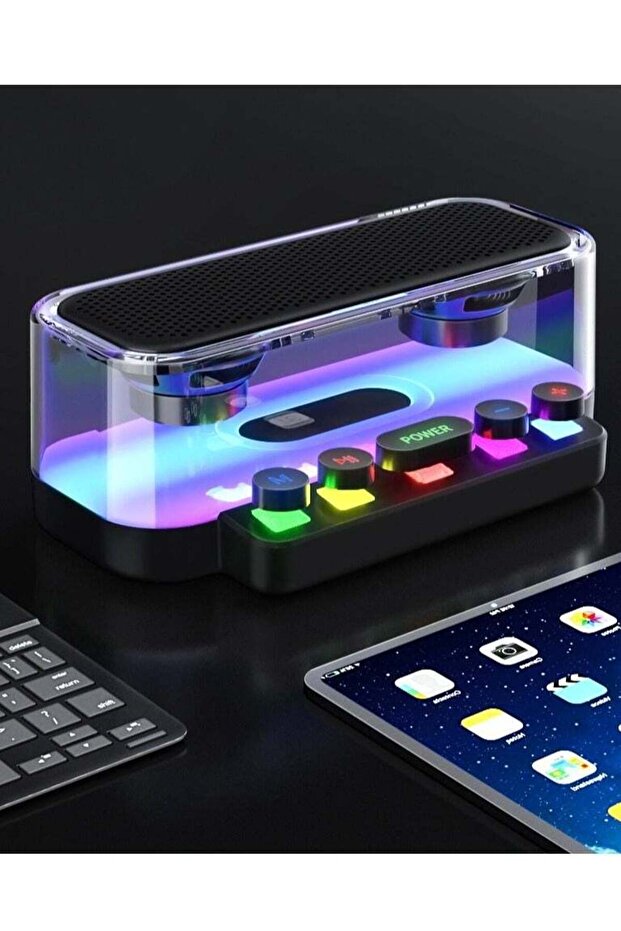 5.0 Wireless Bluetooth Speaker - 4