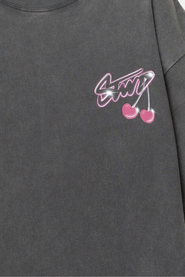 STWD Kirazlı T-shirt - 6