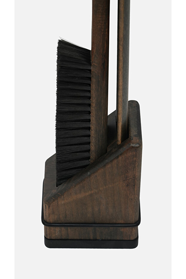 KAPI ARKASI SETİ CEVİZ RENK - 4