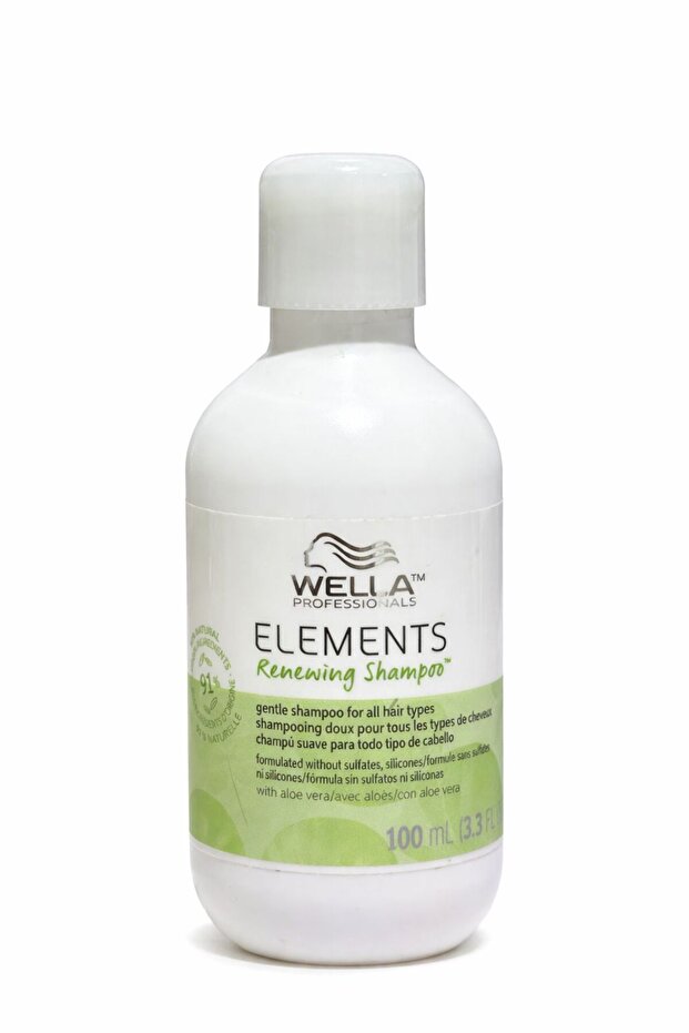 شامبو إيليمنتس 100 مل - 1