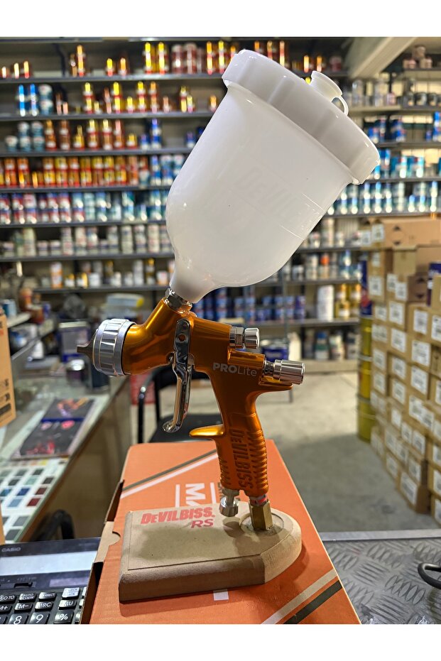 PRO LİTE PROFOSYENEL BOYA TABANCASI - 1