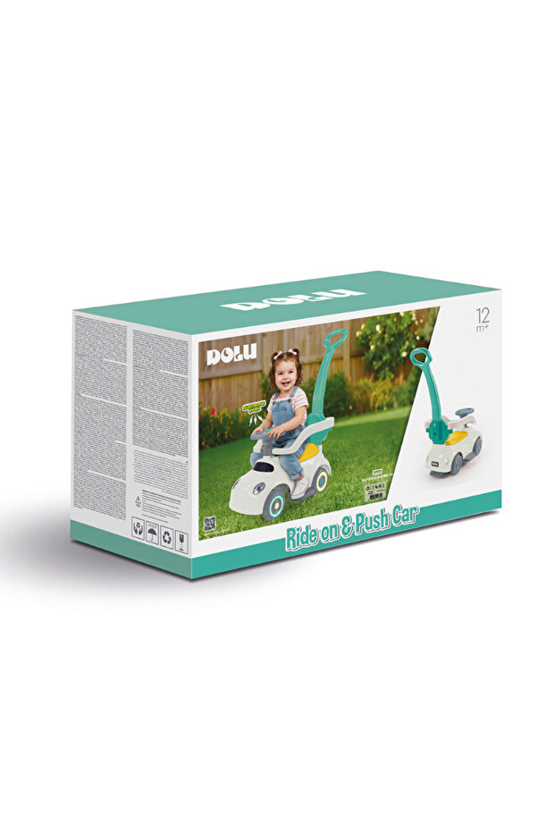 Step Araba 4 in 1 - 2632 - 3