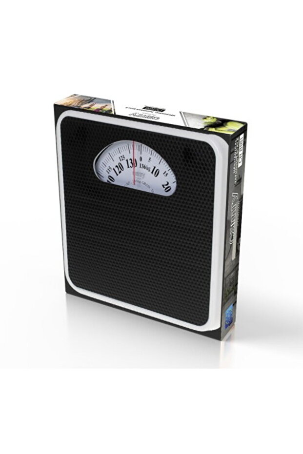 Mechanical bathroom scale - 5