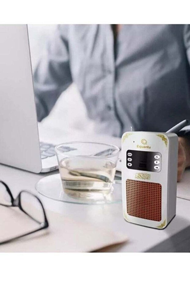 Smart Quran Speaker Wall Plug - 3