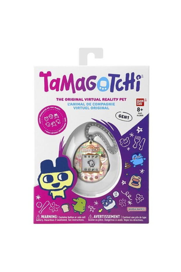 TAMAGOTCHI - CAFE