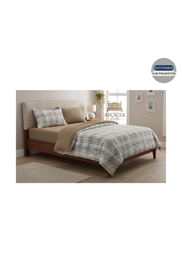 Single Bedding Set 120/200 Fitted Sheet Quilt 170/220 Custom Size