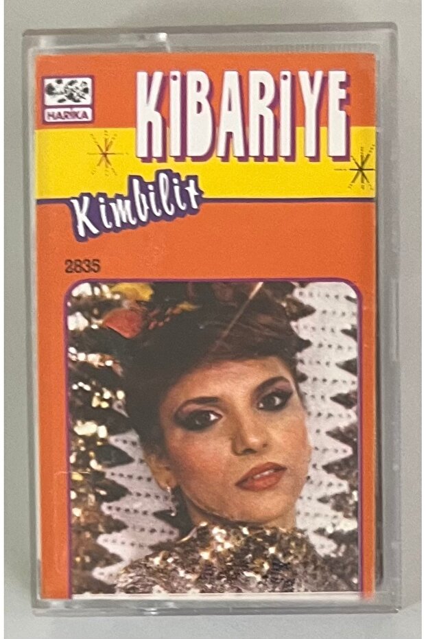 Kibariye Kimbilir Cassette (Original Cassette)