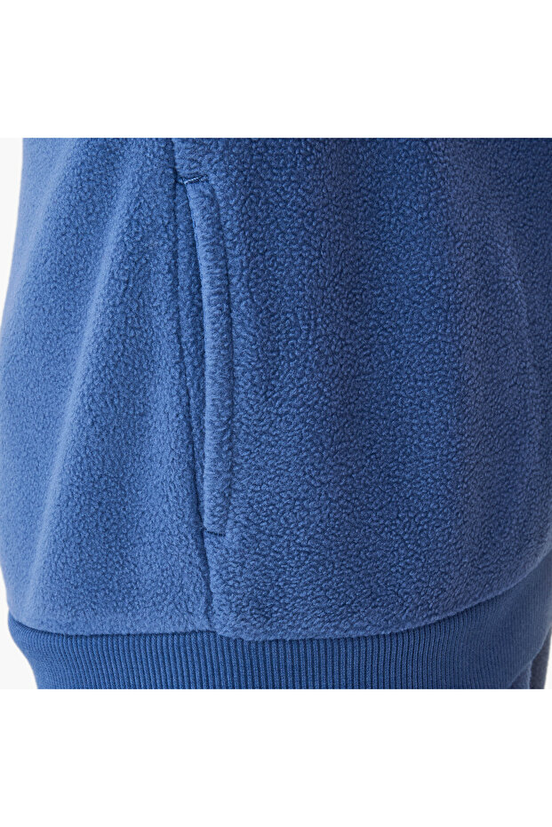 طقم جاكيت وبنطال رياضي بألوان متداخلة - 6