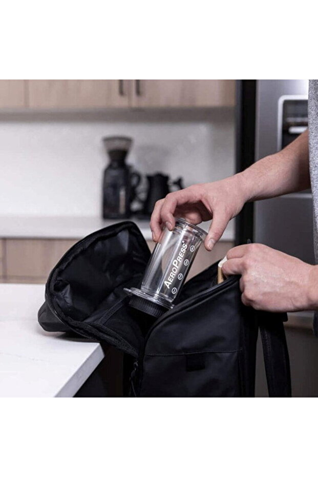 Clear Coffee maker - 5