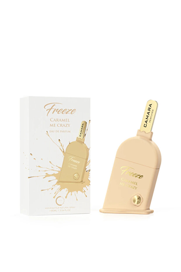 Freeze Caramel Me Crazy edp 90mL