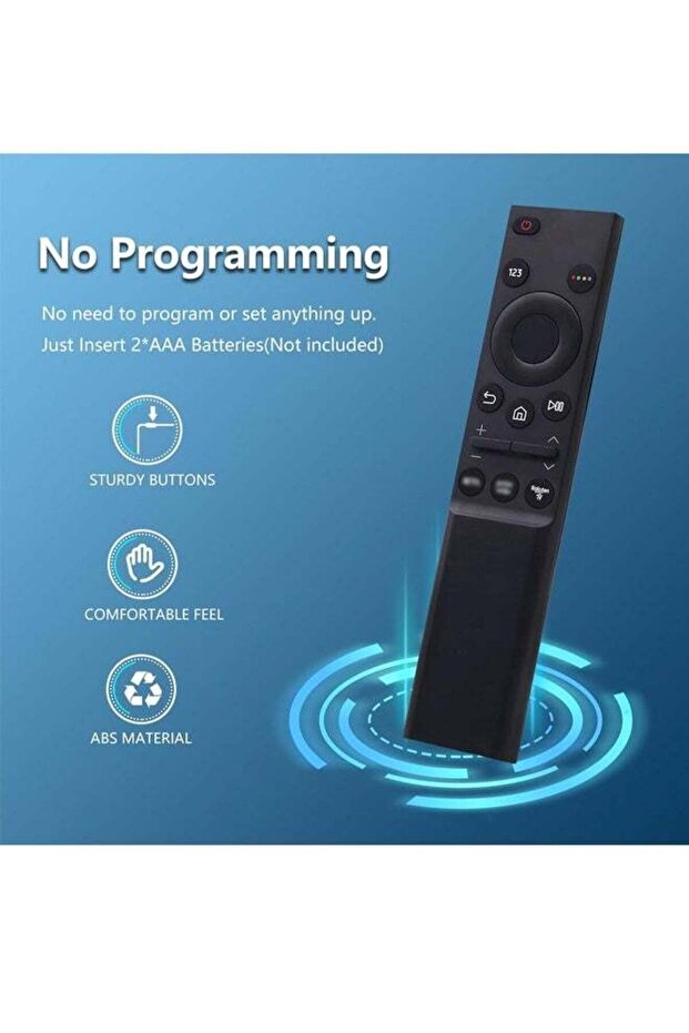 جهاز التحكم عن بعد لتلفزيون سامسونج الذكي - 6