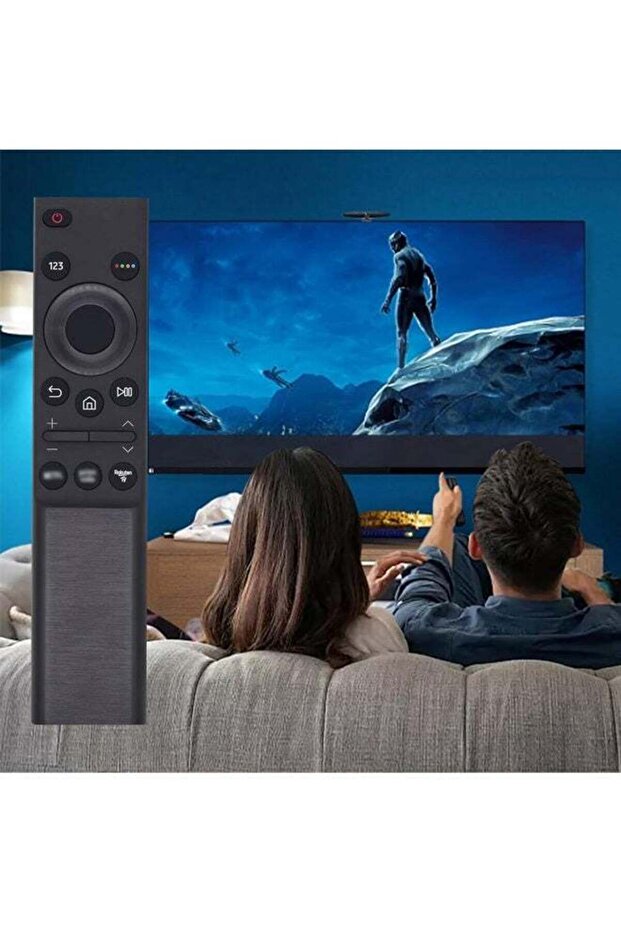 جهاز التحكم عن بعد لتلفزيون سامسونج الذكي - 7
