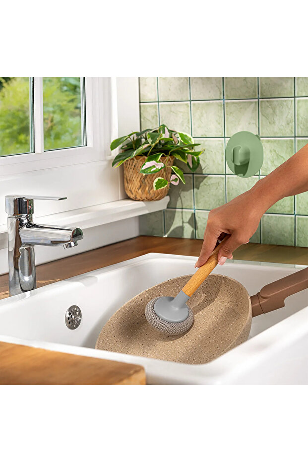 Rustik Temizleme Teli Seti - 2