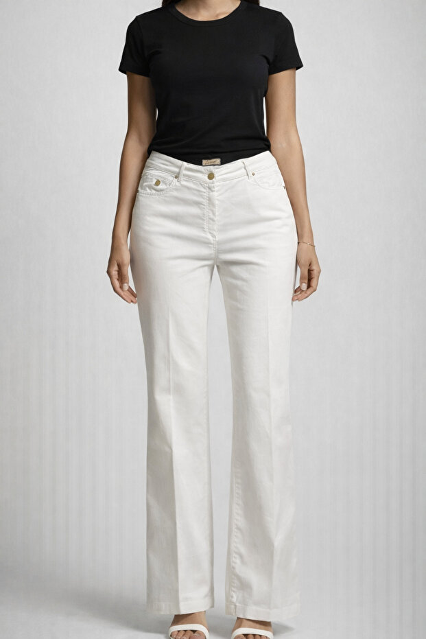 Kanvas pantalone - 1