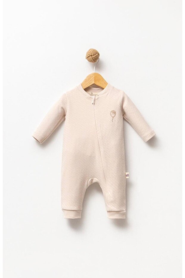 Fermuarlı Tulum - 1