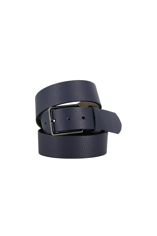 Sports Floater Leather Belt - 1