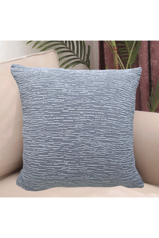 Throw Pillow Cover Back Cushion Cover Stretchable Fabric– 45 X 45cm -43 X 43cm – 45X90Cm Size Options Available