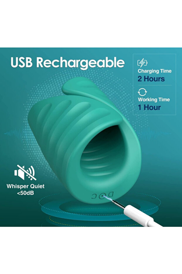 Men’s Wrist Massager - IP7 Waterproof App Controlled for Daily Relax - 2