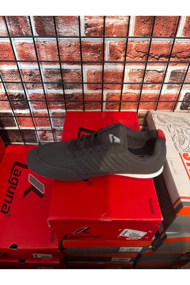 Düz Taban Günlük Sneaker - 3