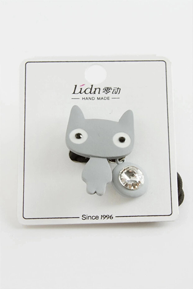 مشبك مطاطي من حجر الأرنب - 1