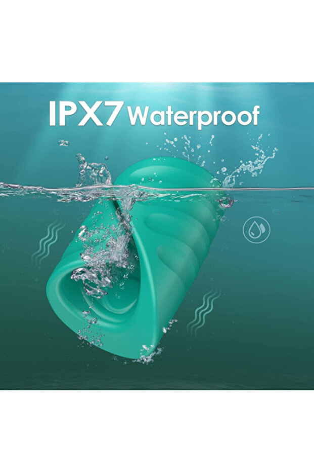 Men’s Wrist Massager - IP7 Waterproof App Controlled for Daily Relax - 4