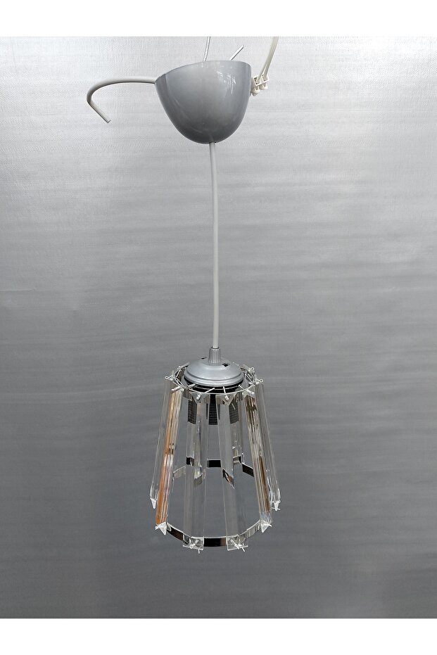 Tekli kristal taşli - 1