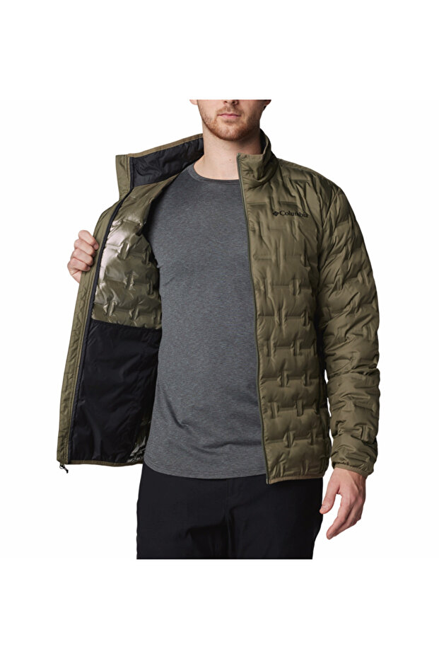 DELTA RIDGE II DOWN JACKET - 1