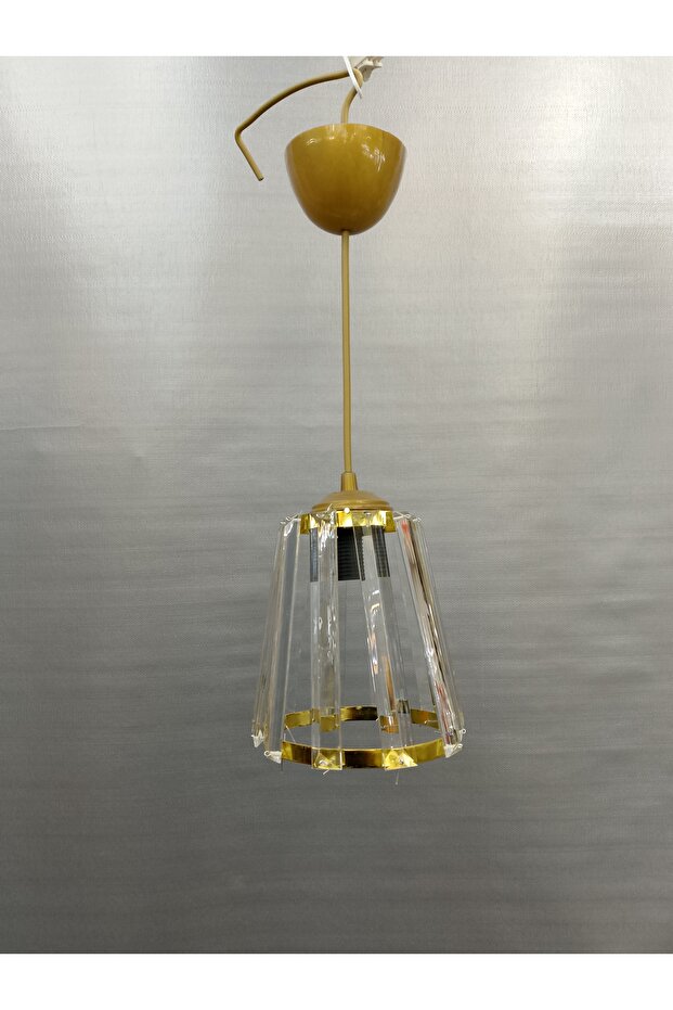 Tekli kristal taşlı - 2