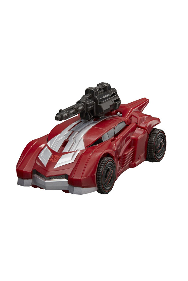 TRANSFORMERS ROBOT DELUXE SIDESWIPE - 3