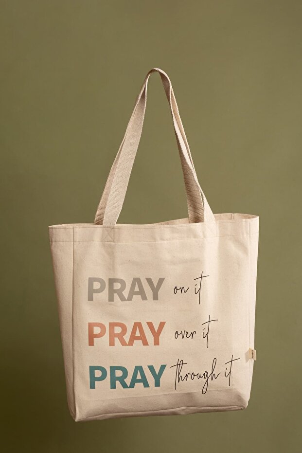 Ham Bez Çanta - pray - 1