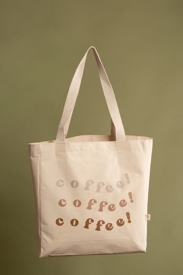 Ham Bez Çanta - coffee - 1