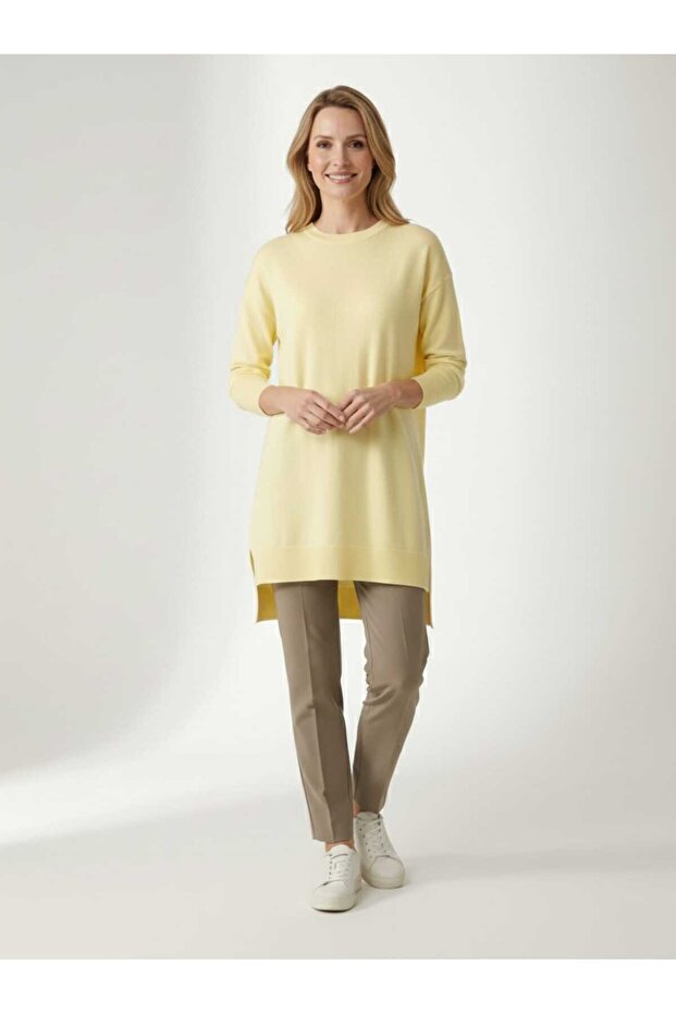 YUMOŞ TRİKO TUNİK - 1