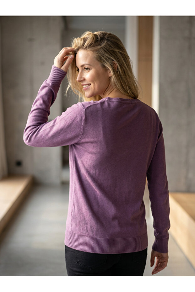 Pulover lejer soft touch - 2