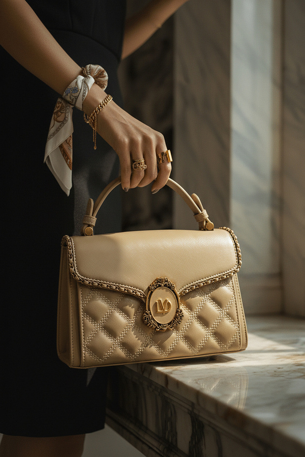 çanta açık haki - 1