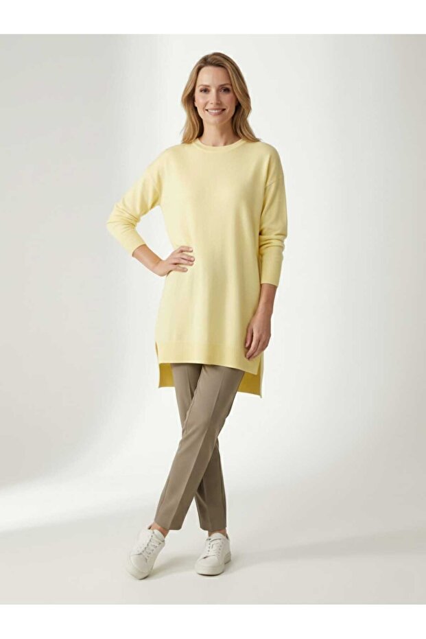 YUMOŞ TRİKO TUNİK - 2