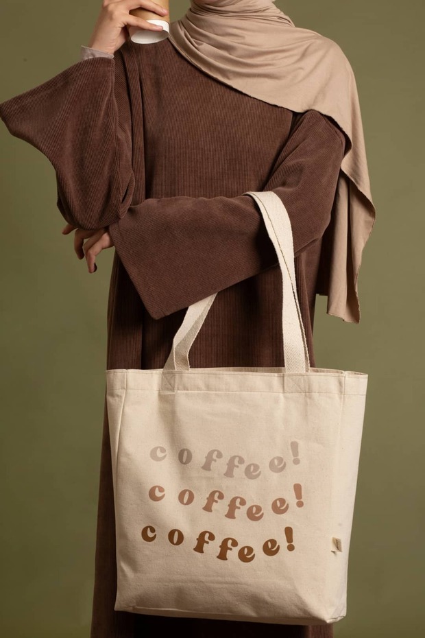 Ham Bez Çanta - coffee - 4