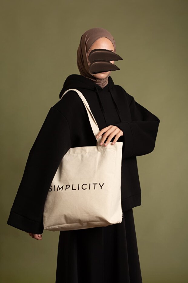 Ham Bez Çanta - sımplıcity - 5