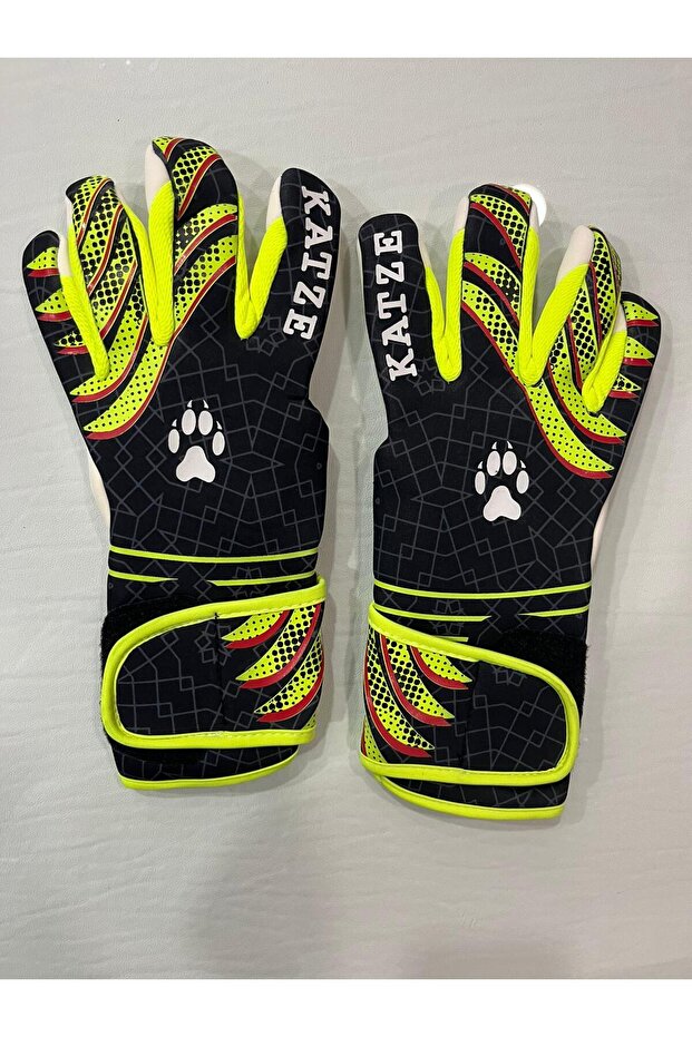 Desenli Kaleci Eldiveni - 1