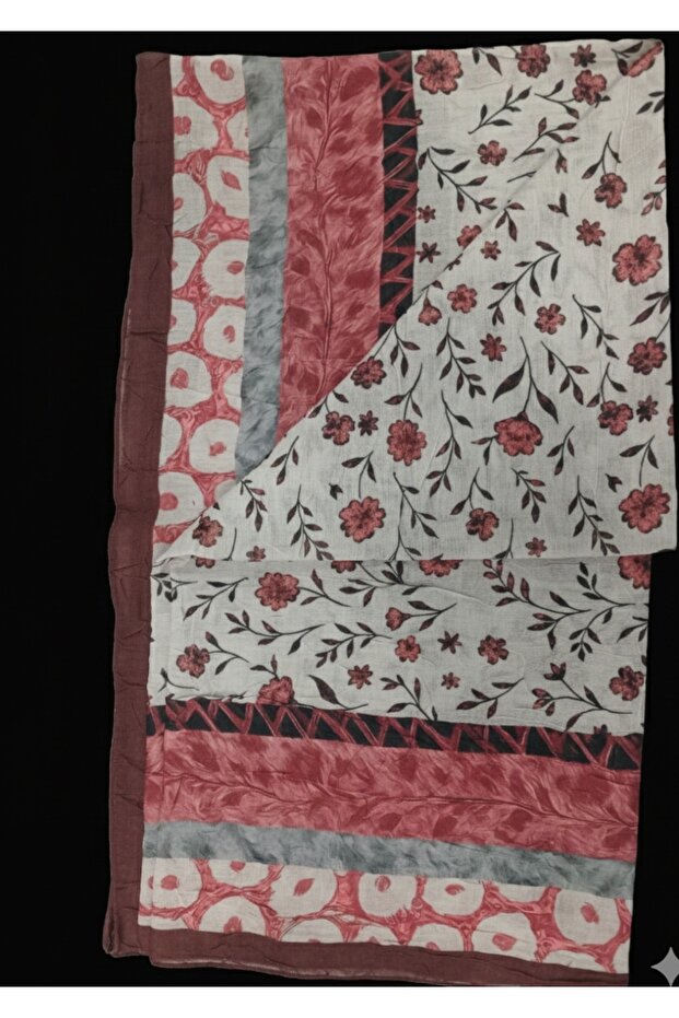 Soft bambu eşarp - 1