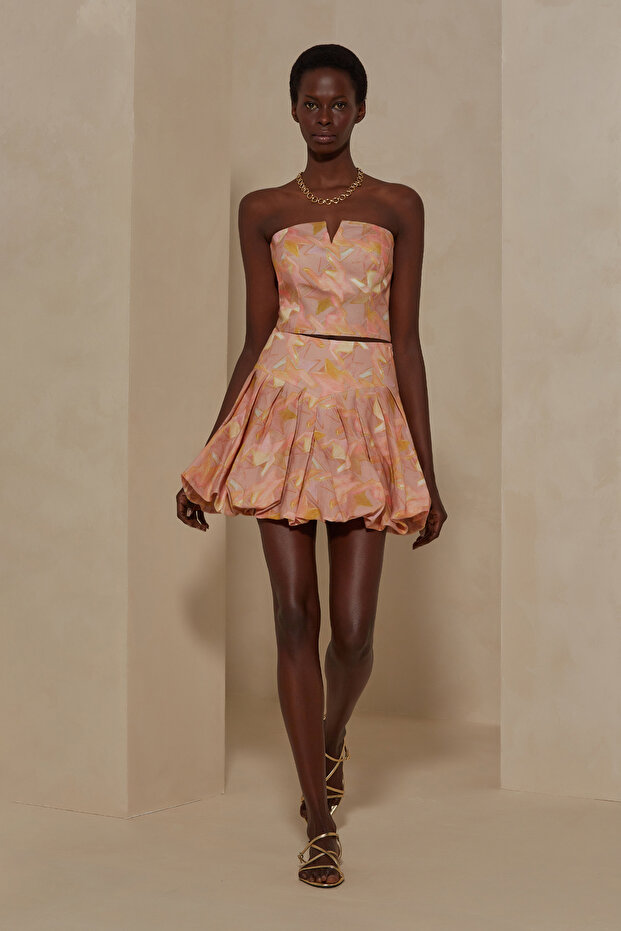 Fallon Keten Etek - 1