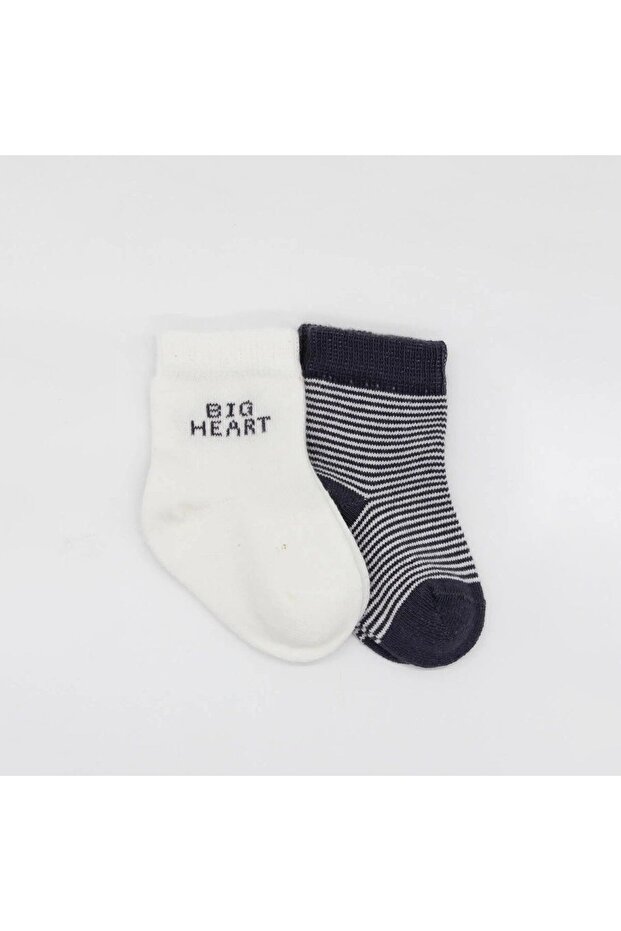 جوارب سوكيت مكونة من قطعتين 10117 - 2