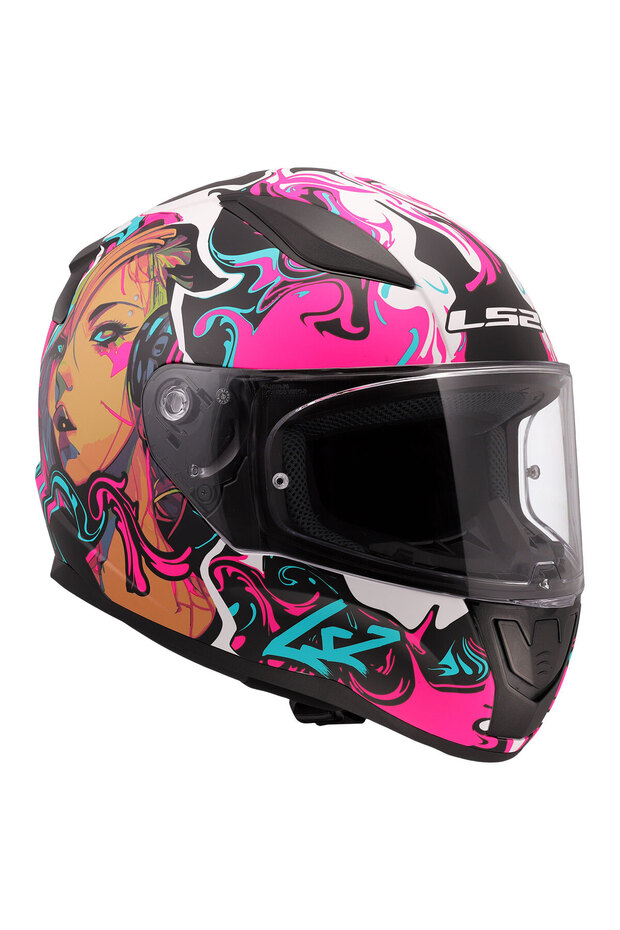 RAPID 2 CYBERG MAT KASK - 7