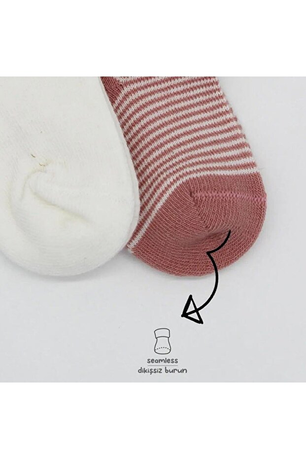 جوارب سوكيت مكونة من قطعتين 10117 - 3