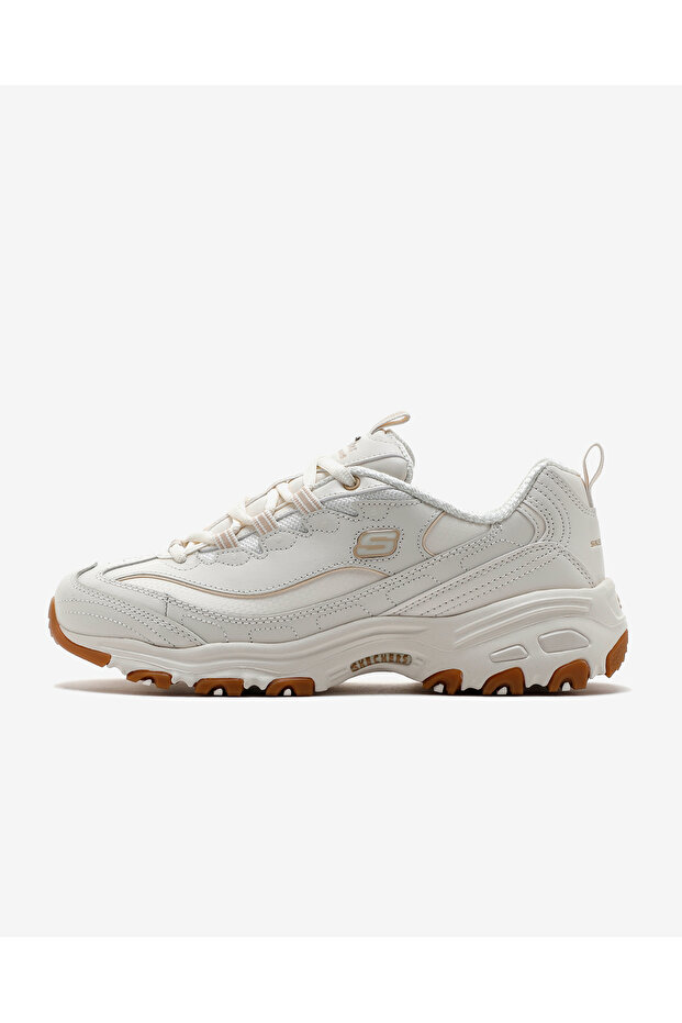 D'Li̇tes - Good Neutral Women's White Sneakers 149807 Ofwt