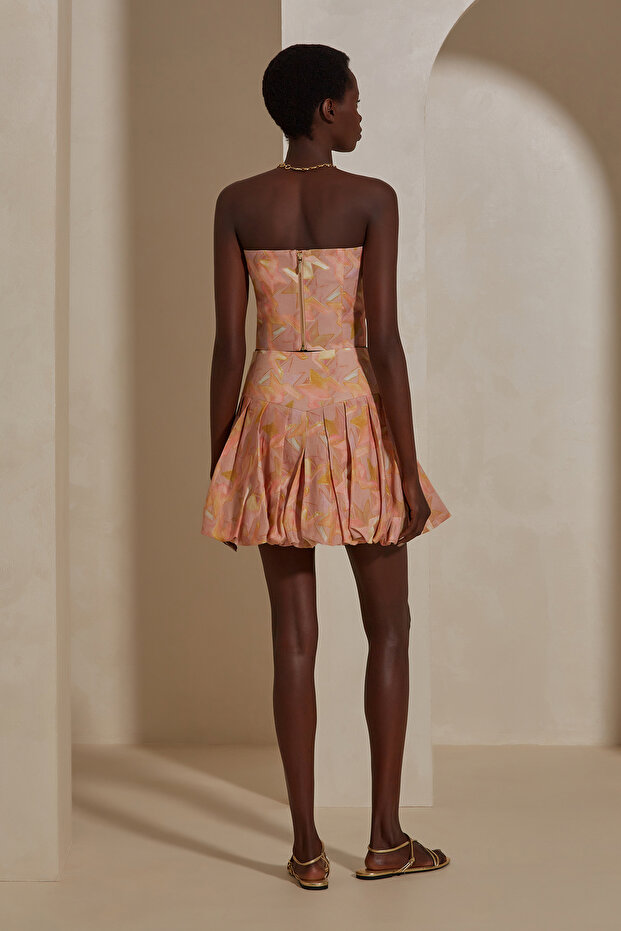 Fallon Keten Etek - 2