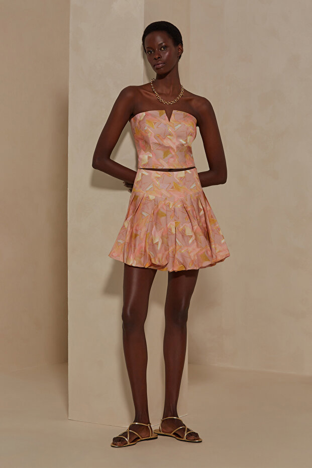 Fallon Keten Etek - 4