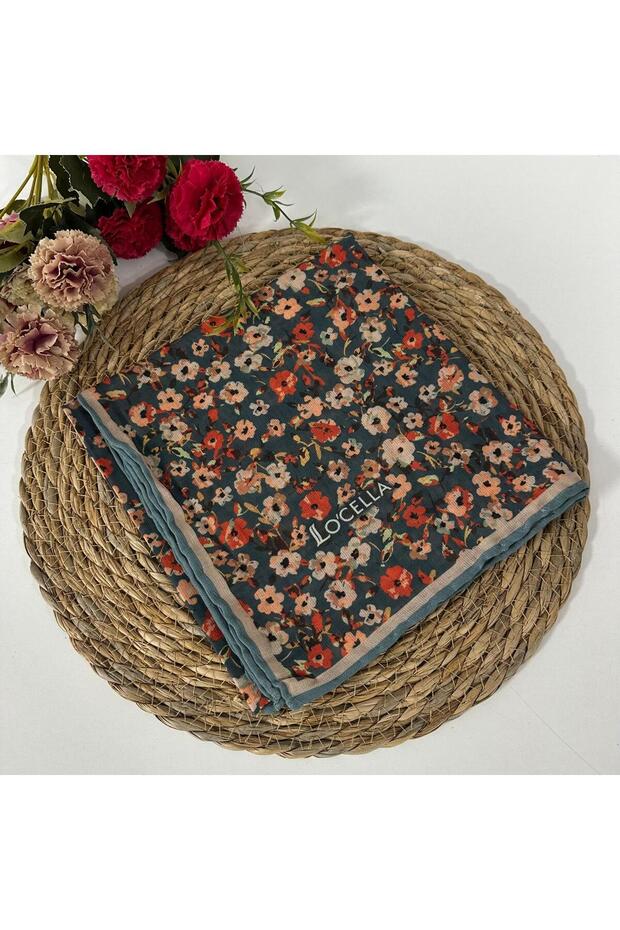 Soft Pamuklu Eşarp LDFC8502 - 1