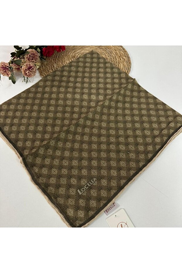 Soft Pamuklu Eşarp LDFC8811 - 1